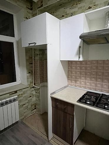 balaca skaflar: Kompakt mətbəx mebeli,əla vəziyyətdə - Ölçü və quruluş: Kiçik sahələr — 3