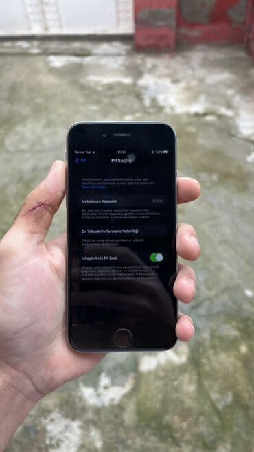 VAZ (LADA): IPhone 6s, 64 GB, Gümüşü — 3