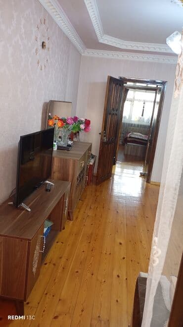 a frame ev: Mingəçevir, 2 otaqlı, Köhnə tikili, 50 kv. m — 6