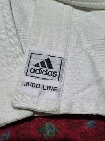 Maskalar, eynəklər: Kimano dzudo. 6-8 yaş arası uşaq üçün.idman paltari yaxşı vəziyətdədi — 3