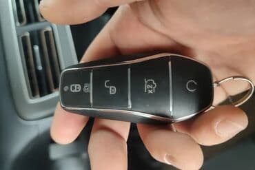 maşın şəkilləri: BYD : 1.5 l | 2024 il Sedan — 29