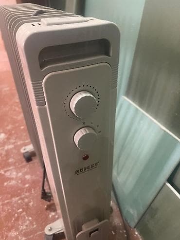 panel radiator: QUIEKS elektrik yağlı radiator - Tip: Yağla doldurulan elektrik — 1