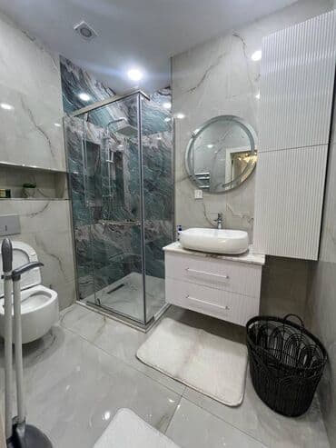 купить квартиру в баку азербайджан: Пос. Бакиханов, 3 комнаты, Новостройка, 100 м² — 13