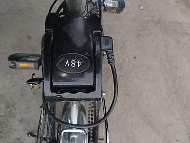 velosiped satisi islenmis: Heç bir problemi yoxdu 80km gedər gedir zartka yaxşı sayxlir alan — 1