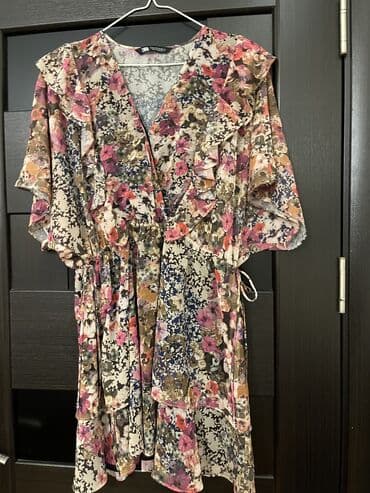 kısa donlar: Kokteyl donu, Mini, Zara, M — 10