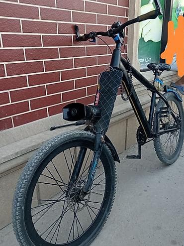 Uşaq velosipedləri: İşlənmiş İki təkərli Uşaq velosipedi Anmier, 26", Ünvandan götürmə, Ödənişli çatdırılma — 1