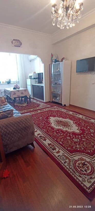 ucuz evler xirdalanda: 2 otaqlı, Yeni tikili, 54 kv. m — 2