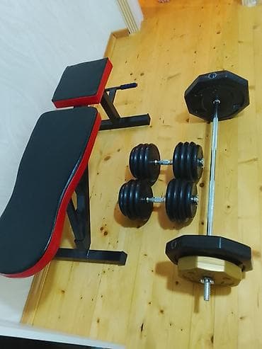 stanga: Ştanq, Çəki: 75 kq, Yeni — 3