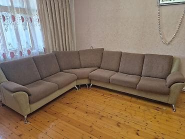 tek oturacaq: İşlənmiş, Künc divan, Divan, Bazalı, Açılan — 1