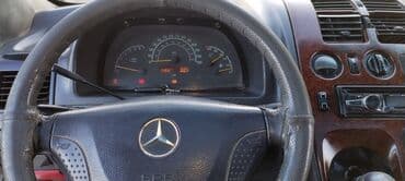 купить мопед бу: Mercedes-Benz Vito: 2.2 л | 2000 г. Минивэн — 9