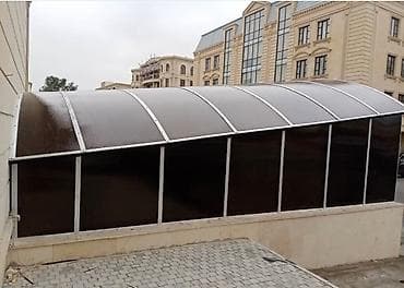 Polikarbonatların satışı