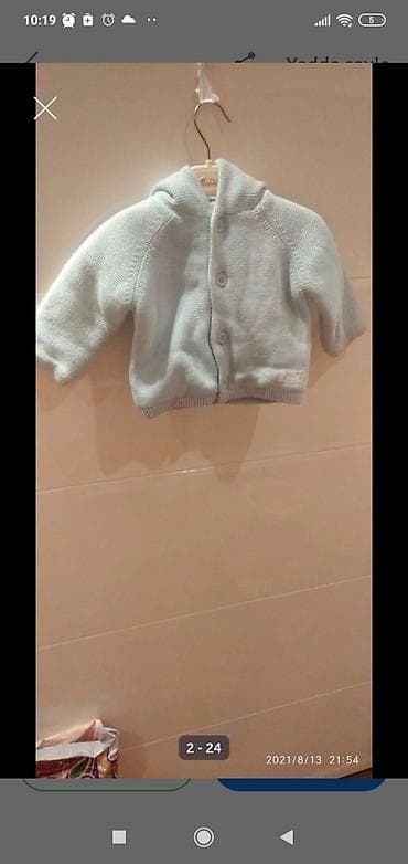 Koftalar, sviterlər: Uşaq sviter və jilet modelləri Məhsul təsviri: - Körpə və uşaqlar — 10