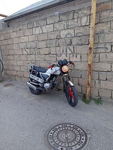 Tufan - af 50, 80 sm3, 2023 il, 185 km