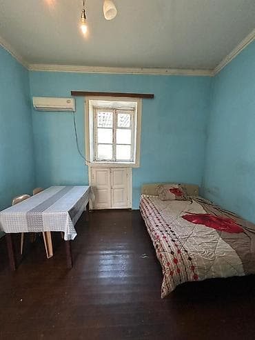 kristal abseron 2: Kirayə verilir: 2 otaqlı mənzil (mebel və məişət texnikası ilə) — 4