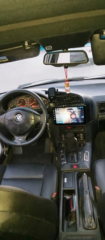 купить мопед бу: BMW 3 series: 1.8 л | 1997 г. Седан — 8