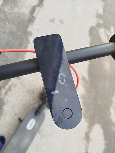 Elektrikli samokatlar: Yeni Elektrik samokat 10", > 1000 Vt, 16 - 25 km/s — 5