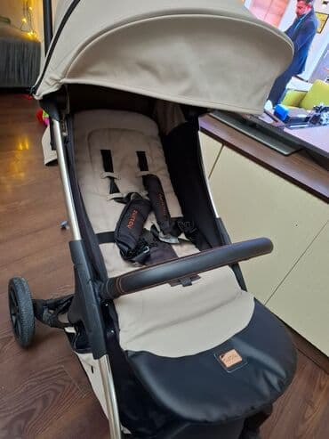 usaq papagi: Klassik gəzinti arabası, Burbay — 3