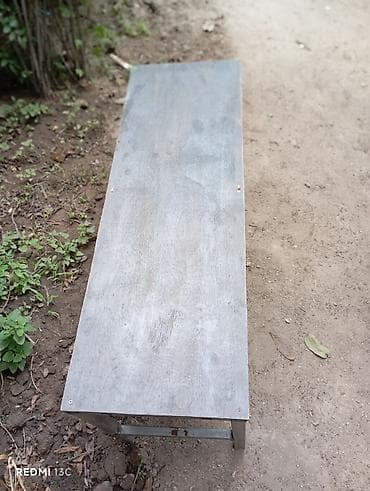 İşlənmiş, 150, Arxasız, Metal — 7