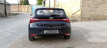 avto servis: Hyundai i20: 1.4 l | 2023 il Hetçbek — 5