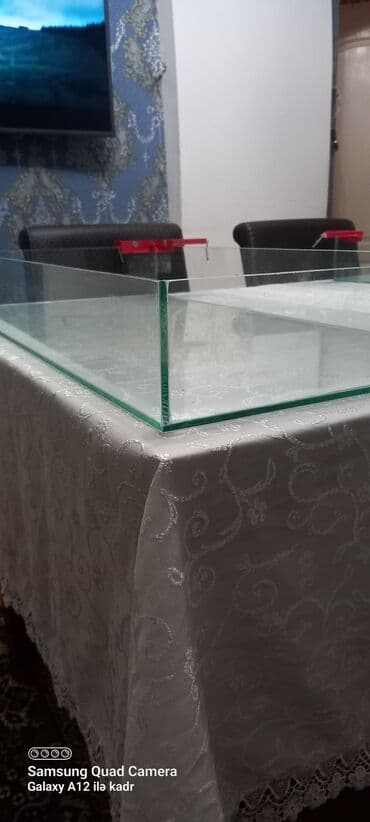 bit darağı qiyməti: Salam isdənilğn ölçüdə akvarium və terarium yığıram isdəyən buyursun — 1