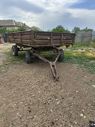belarus 82: Traktor MTZ tipli (klassik Belarus seriyası) Lapedin uzunuqu 5 metrdi — 7
