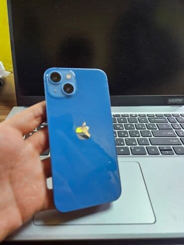 forza horizon 4 на playstation 4: IPhone 13, 128 GB, Mavi, Face ID — 1