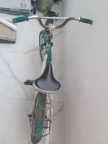 велосипеды 14 дюймов: İşlənmiş İki təkərli Uşaq velosipedi 14", Ünvandan götürmə — 3