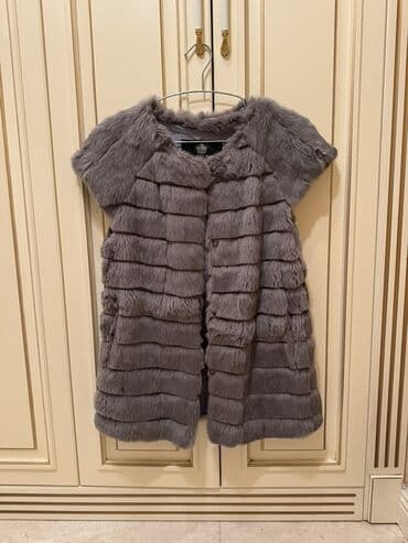 Jilet, S, M, rəng - Boz lalafo.az -da Jilet, S, M, rəng - Boz