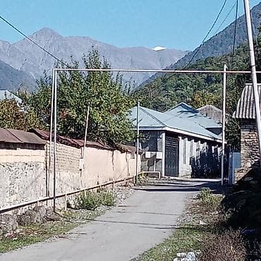 seyf qapilar ve darvazalar: Meyvə bağ sahəsi - Geniş, yaşıl ərazi: müxtəlif meyvə ağacları ilə — 6