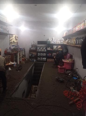 Kirayə qaraj: 50 kv. m, 5 * 10 * 4 Su — 3