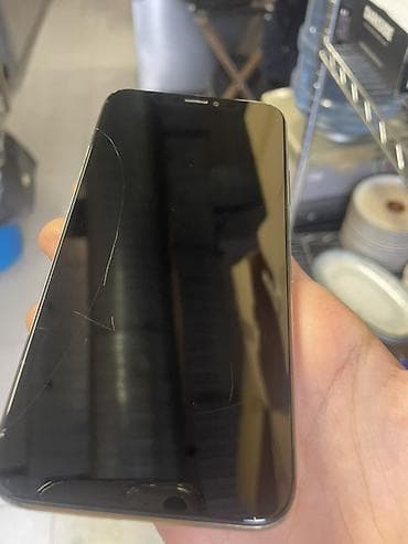 windows 10 pro: IPhone X, 64 GB, Gümüşü — 2