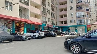 H.Aslanov metrosuna 3 dəqiqəlik məsafədə, yaşayış kompleksinin içində