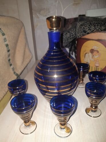 suse fasad: Ev üçün dekor və süfrə dəsti - Qəhvə/çay fincan dəsti: bozumtul fon — 26