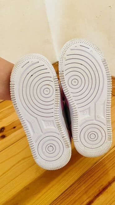 qiz ucun hediyyeler: Krossovka, Qız üçün, 27 — 3