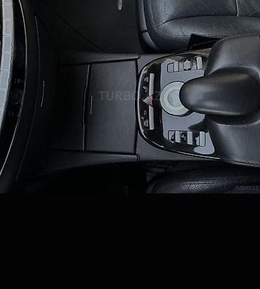 Avtomobil satışı: Mercedes-Benz S-Class (W221) sedan, qara rəng, benzinli, avtomatik — 4