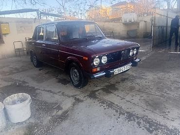 2106 masin: VAZ (LADA) 2106: 1.6 l | Sedan — 1