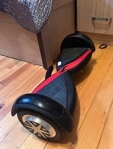 Hovərbord / self-balanlaşdırılan iki təkərli skuter - Rəng
