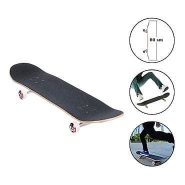 skate: Profesional skeytboard 🪪 şəxsi̇yyət vəsi̇qəsi̇ i̇lə kredi̇t ( 3 -18 — 1