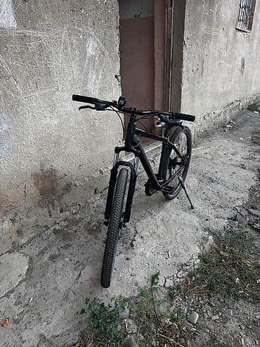 velosiped sosse: İşlənmiş Şəhər velosipedi Vilano, 28", sürətlərin sayı: 27, Ünvandan götürmə — 4