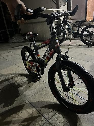 mtb velo: QİYYMƏTİ SONDU Uşaq velosipedi – FULL BIKE dizaynı - Təkər ölçüsü — 6