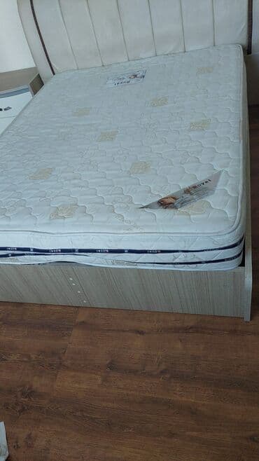 tek neferlik yataq gence: Ortopedik matras, İki nəfərlik — 1