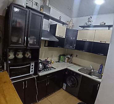 evde sam yandirmaq: Metbex mebeli 200 azn Ölçü dəqiq bilinmir. Üstündə qaz, aspirator — 1