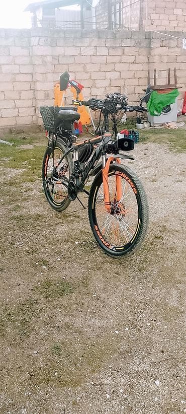 gta 5 kaset: Şəhər velosipedi Kross, 29" — 3