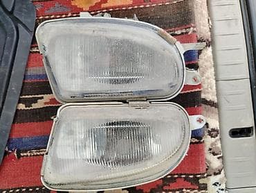 Салон: Mercedes-Benz W210 üçün orijinal ehtiyat hissələri paketi - COMAND — 3