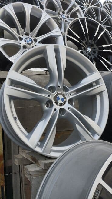 M-TECH R19 BMW F10 F30 orginal İdeal vəziyyətdədir