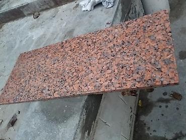 plitələr: Mermer satilir 14 eded. Hundurluyu 0. 80 sm eni 0. 31sm qalinligi — 3