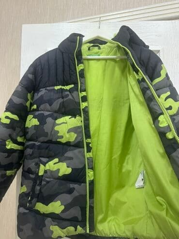 Kurtka, Oğlan üçün, 10 - 12 yaş, Benetton — 3