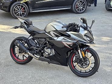 lizingde olan avtomobiller: CFMOTO 300SR Motosiklet tam idealdır. Yalnız ev iş sürülüb. Qaraj — 2