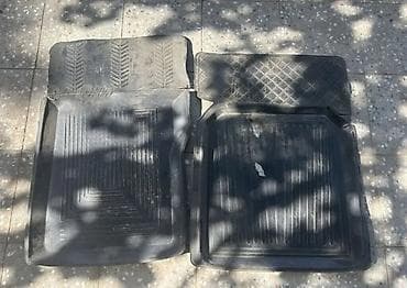 Avtomobil üçün ayaqaltı, Rezin, Universal — 4