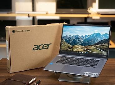 samsung level u: İşlənmiş Acer Chromebook, 15.6 ", Intel Core i3, 128 GB, Ünvandan götürmə, Pulsuz çatdırılma, Ödənişli çatdırılma — 1